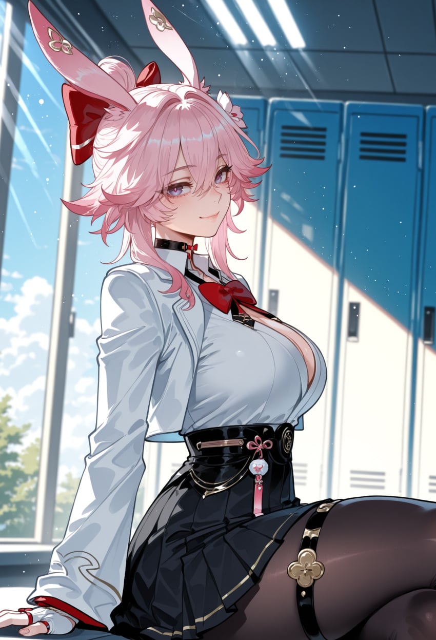 Evanescia (Honkai: Star Rail) Rule 34 Image