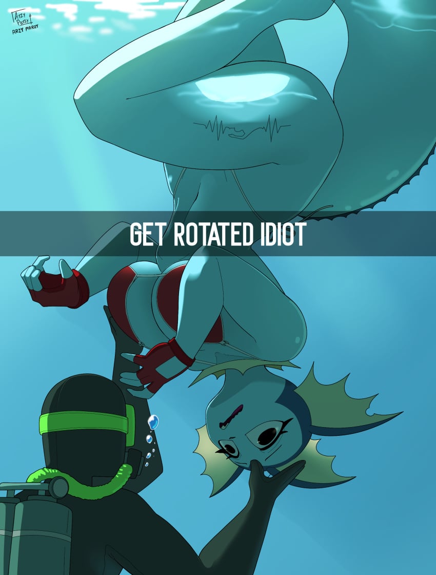 Vaporeon (Pokemon) Rule 34 Image