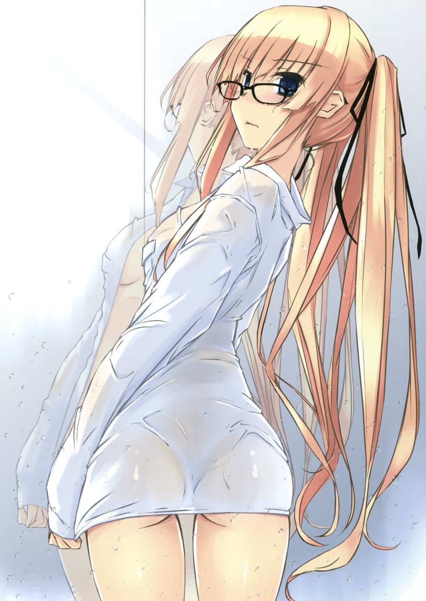 Sawamura Spencer Eriri (Saenai Heroine No Sodatekata) Rule 34 Image