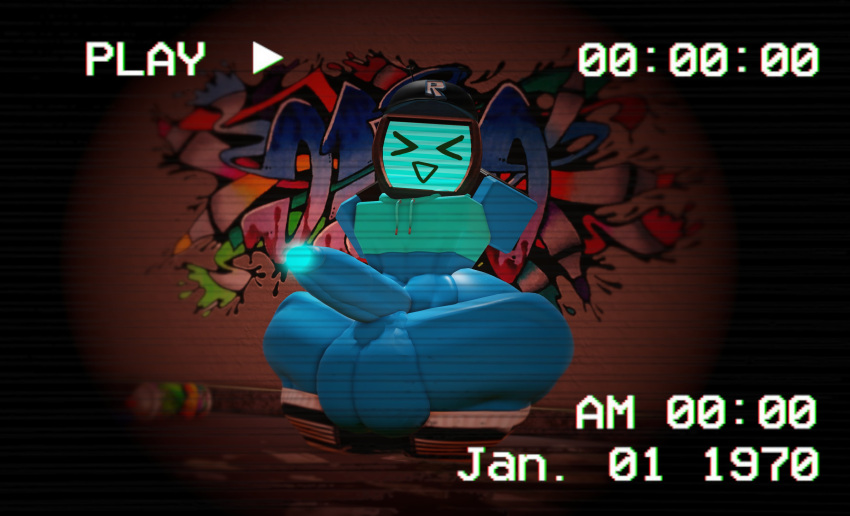 Forsaken (Roblox) Rule 34 Image
