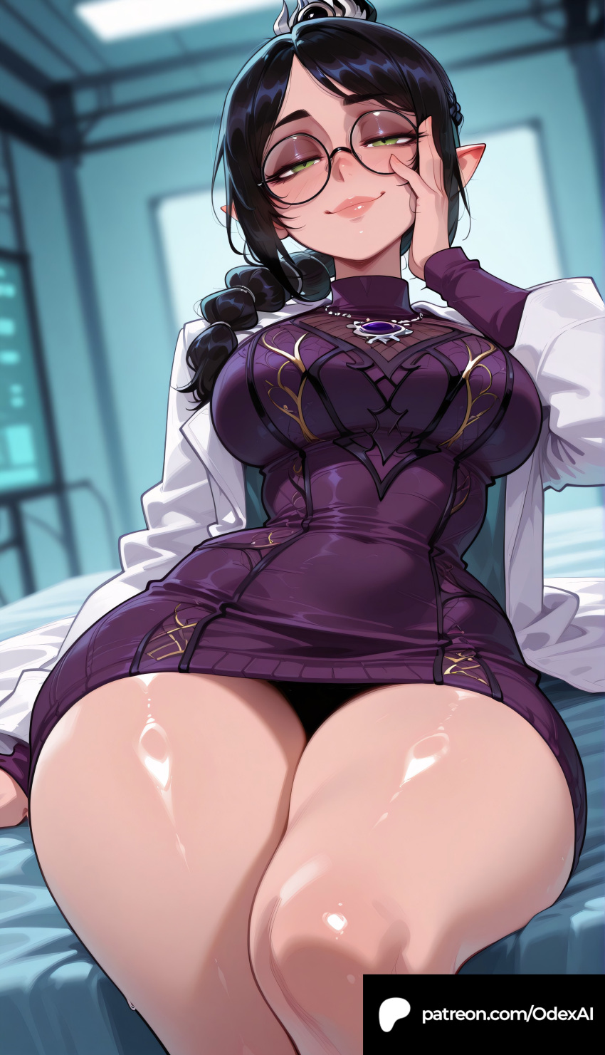 1girls Rule 34 Image