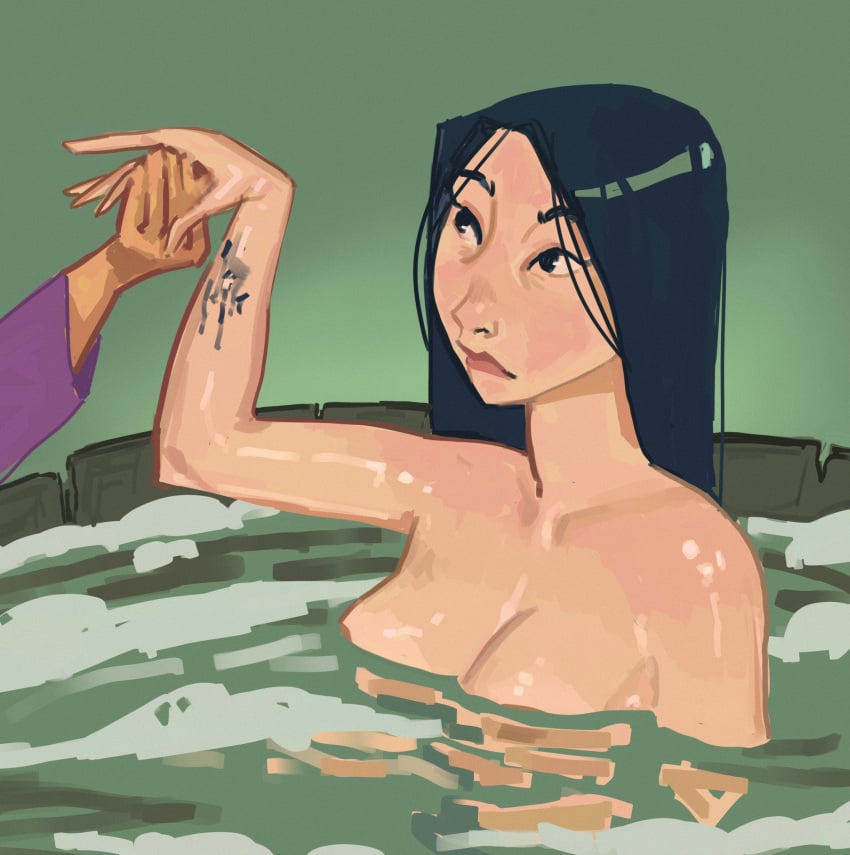 Fa Mulan (Disney) Rule 34 Image