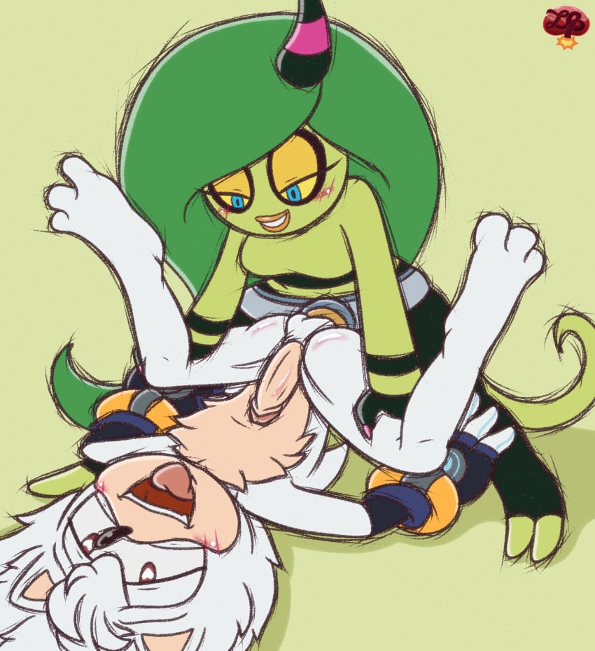 Zeena (Sega) Rule 34 Image