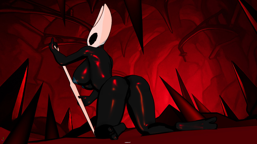 Hornet (Hollow Knight) Rule 34 Image