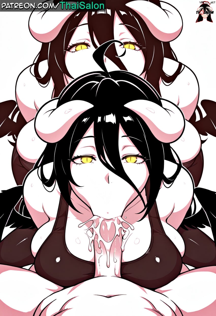 Albedo (Overlord) Rule 34 Image