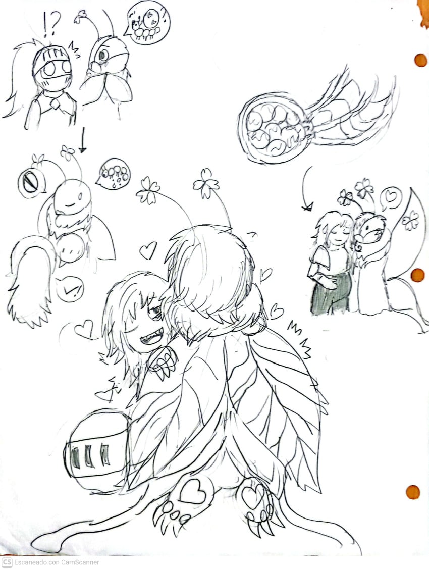 Flyte (Dandy'S World) Rule 34 Image