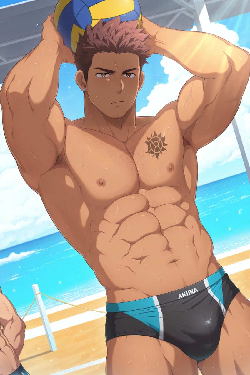Oki Ardana (Full Service) Rule 34 Image
