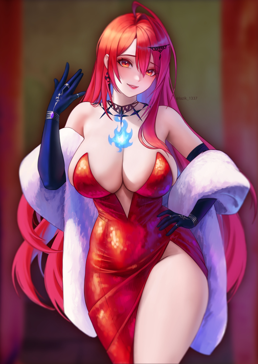 Elizabeth Rose Bloodflame (Hololive) Rule 34 Image
