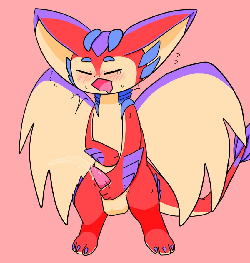 Smolder (Lol) Rule 34 Image