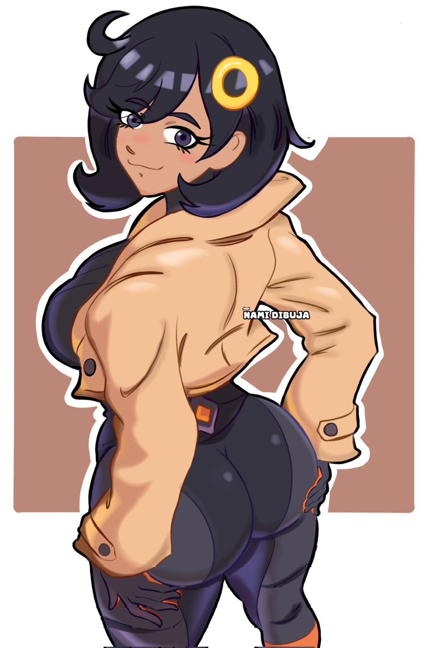 Emma (Pokemon) Rule 34 Image