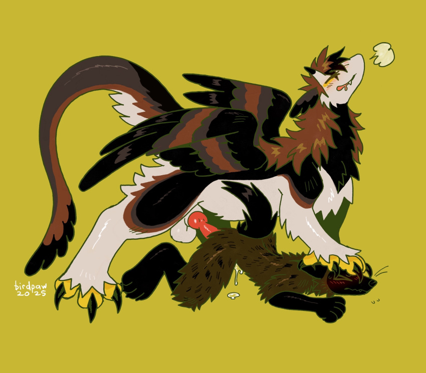 Fursona (Birdpaw) Rule 34 Image