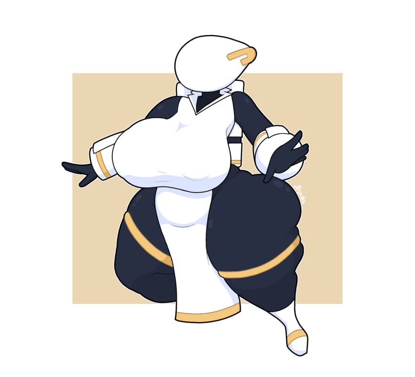 Artificer (Risk Of Rain) Rule 34 Image