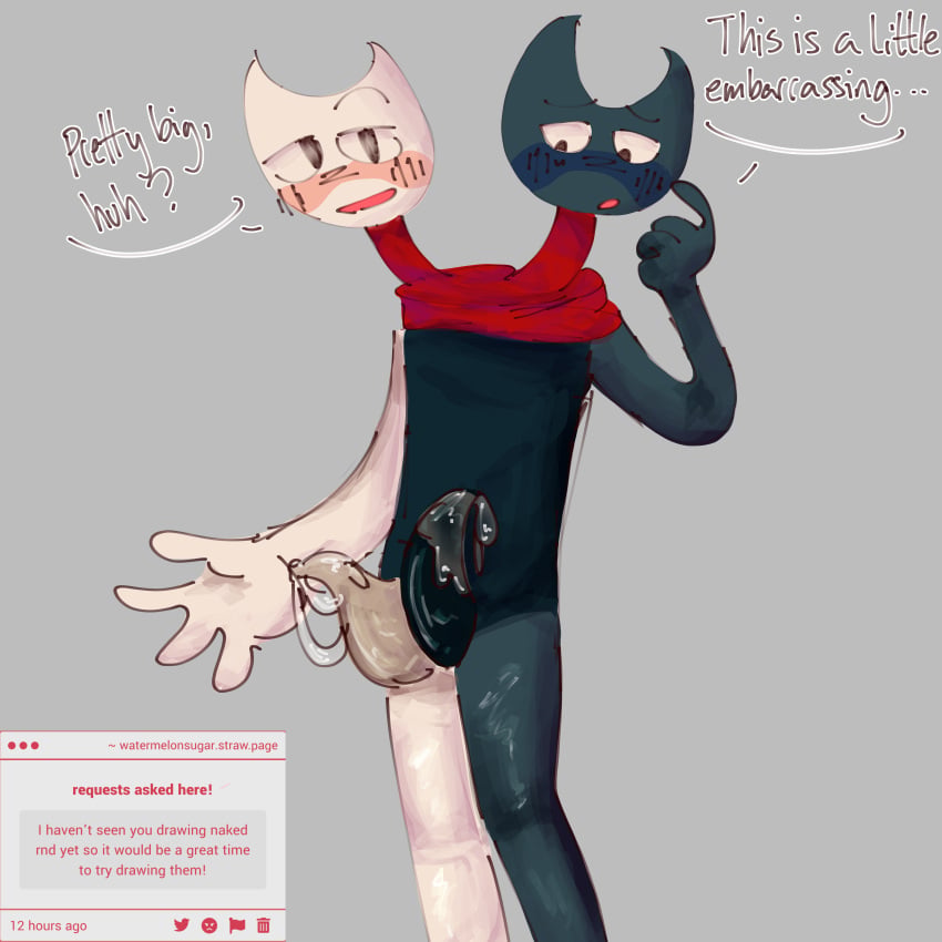Razzle And Dazzle (Dandy'S World) Rule 34 Image