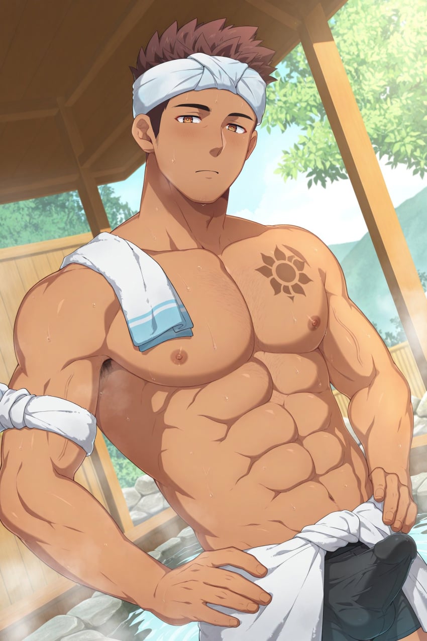 Oki Ardana (Full Service) Rule 34 Image