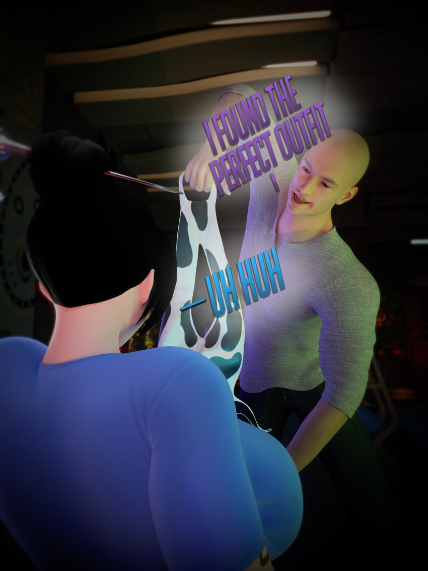 3d (Artwork) Rule 34 Image