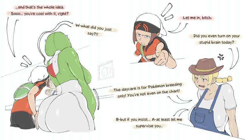 Brendan (Pokemon) Rule 34 Image