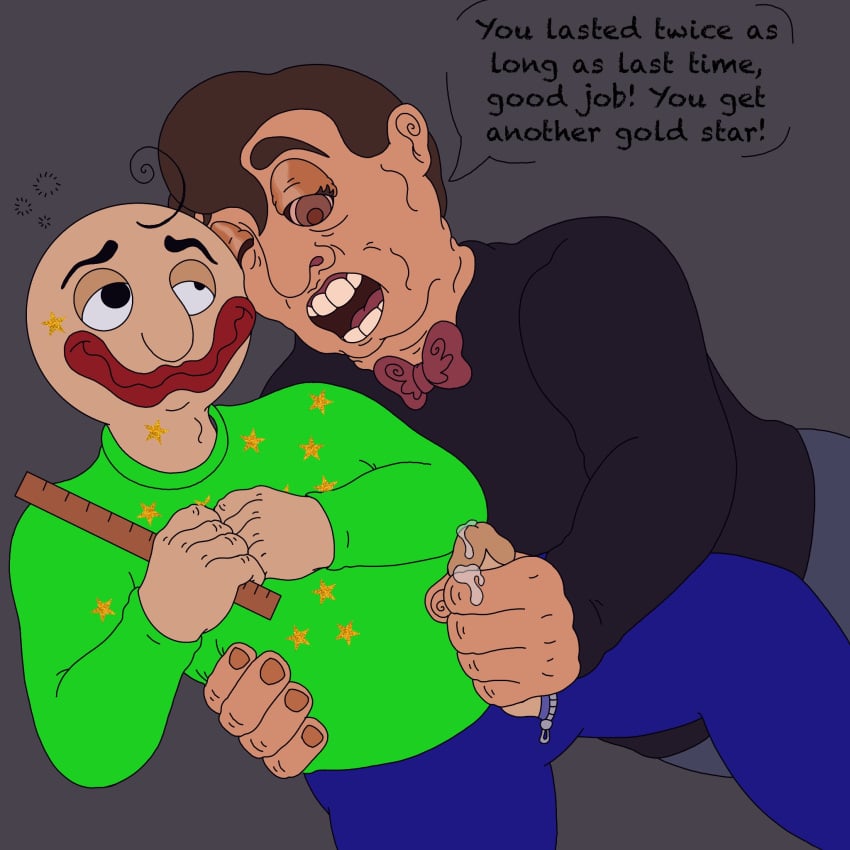 Baldi (Baldi'S Basics In Education And Learning) Rule 34 Image