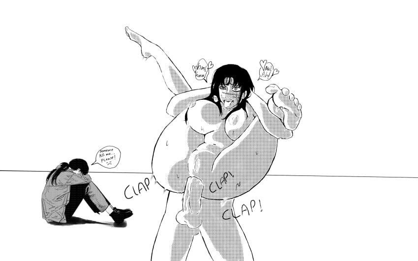 Denji (Chainsaw Man) Rule 34 Image