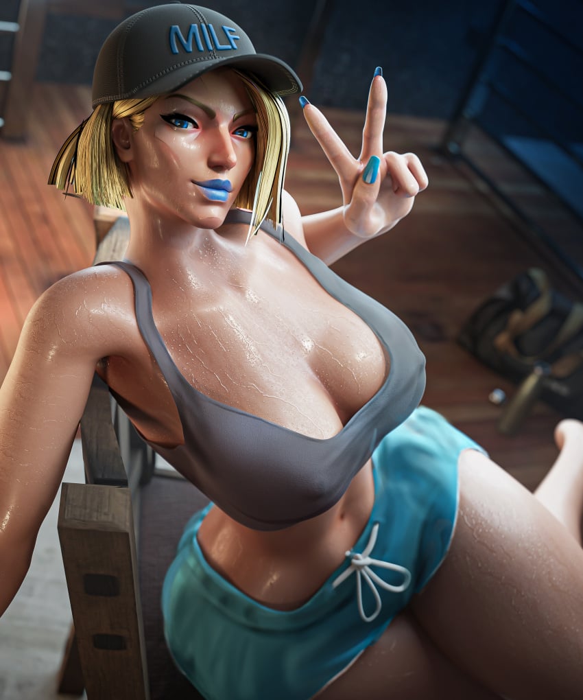 Emma Frost (Marvel Rivals) Rule 34 Image