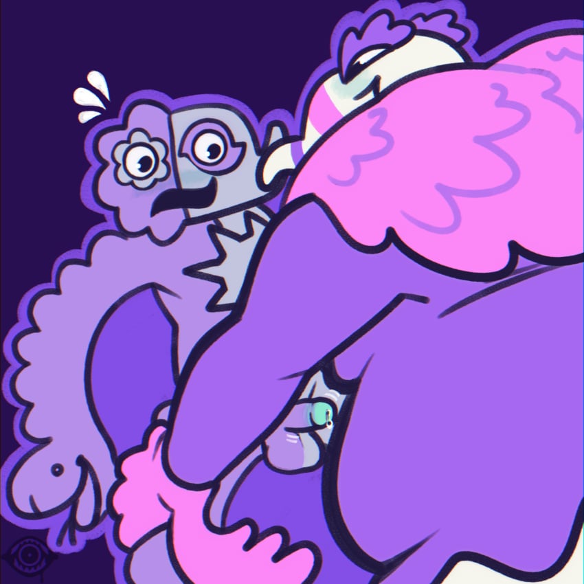 Bittergiggle (Garten Of Banban) Rule 34 Image