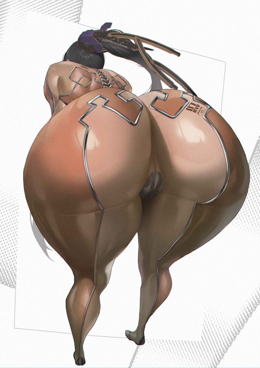 1girls 2025 ass big_ass big_butt bodysuit butt eve_(stellar_blade) fat_ass female female_only hips huge_ass huge_butt large_ass large_butt massive_ass massive_butt plugsuit skin_tight spiralnoww stellar_blade thick_ass thick_butt tight_clothes tight_clothing wide_hips