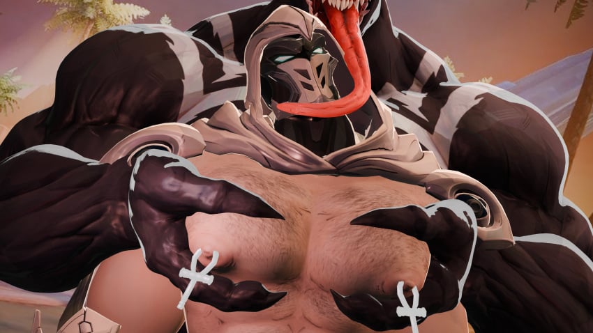 30_seconds 3d 3d_(artwork) 3d_animation alien alien/human animated animation big_penis black_body black_penis breasts breasts breasts_out dark-skinned_male dark_skin gay gay_sex grabbing_breasts high_resolution highres huge_cock large_penis large_tongue male male/male male_penetrated male_penetrating male_penetrating_male marvel marvel_comics marvel_rivals masked masked_male monster monster_cock monsterfucker moon_knight moon_knight_(marvel_rivals) moon_knight_(series) muscular muscular_male nipple_piercing nipples no_sound partially_clothed pecjob pecs pecs_grab pectorals penis penis_on_breast penis_on_pecs pierced_nipples piercings sex sitting_on_person superhero symbiote thighs thighs_grab titjob titjob tits_out tongue_out venom_(marvel) venom_(marvel_rivals) video video_game_character video_games wondershark2