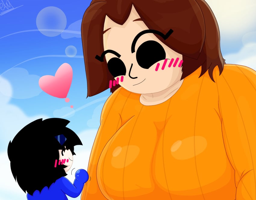 Couple (Romantic) Rule 34 Image