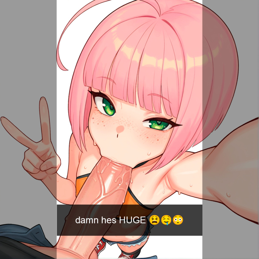 Ahoge Rule 34 Image