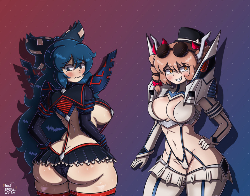 Jo'On Yorigami (Kill La Kill) Rule 34 Image