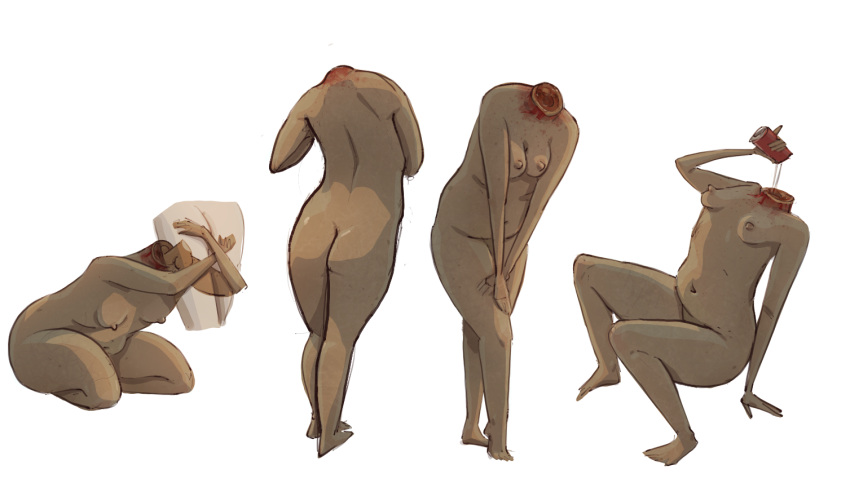 Filth (Artist) Rule 34 Image