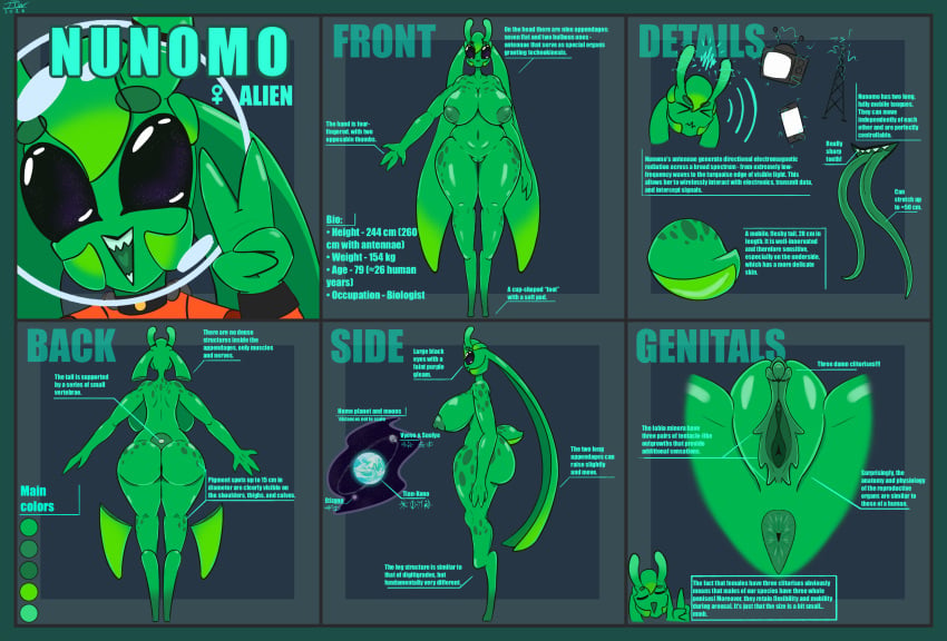 Antennae (Anatomy) Rule 34 Image