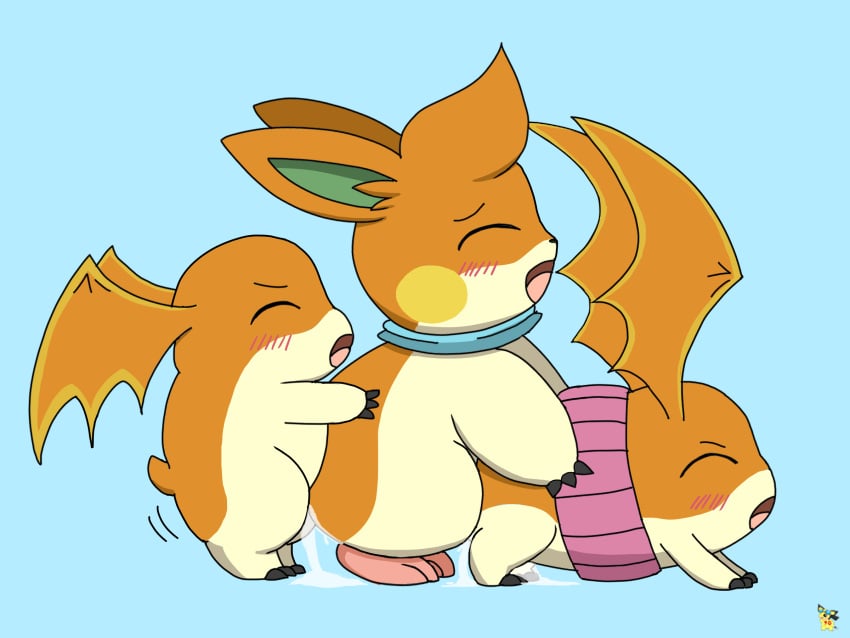 Digimon (Species) Rule 34 Image