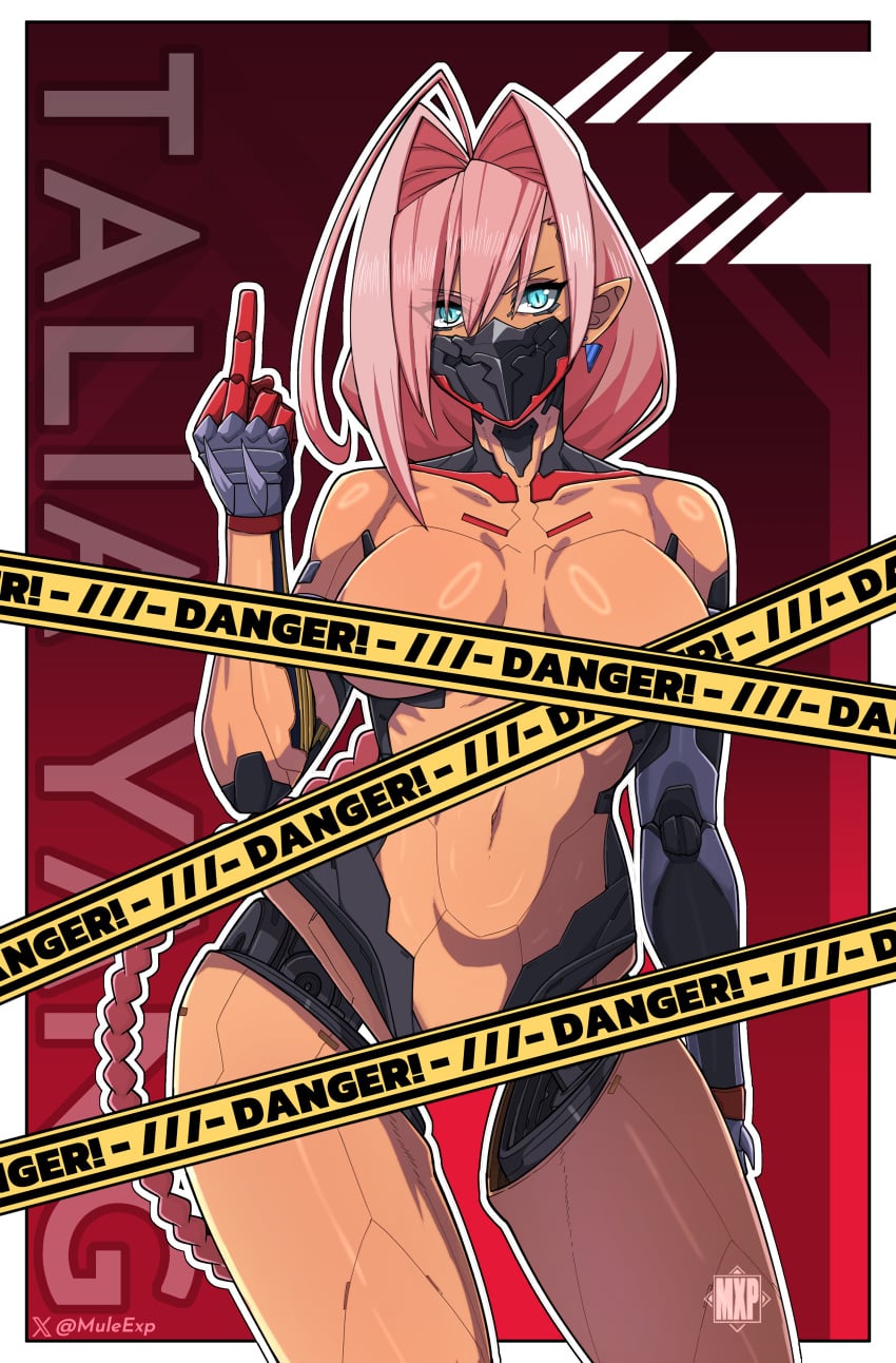 Cyberpunk (Series) Rule 34 Image
