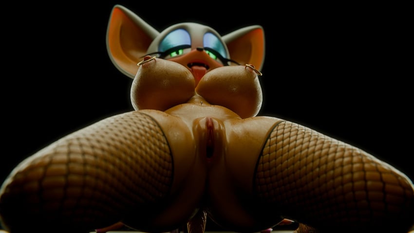 Mobian (Species) Rule 34 Image