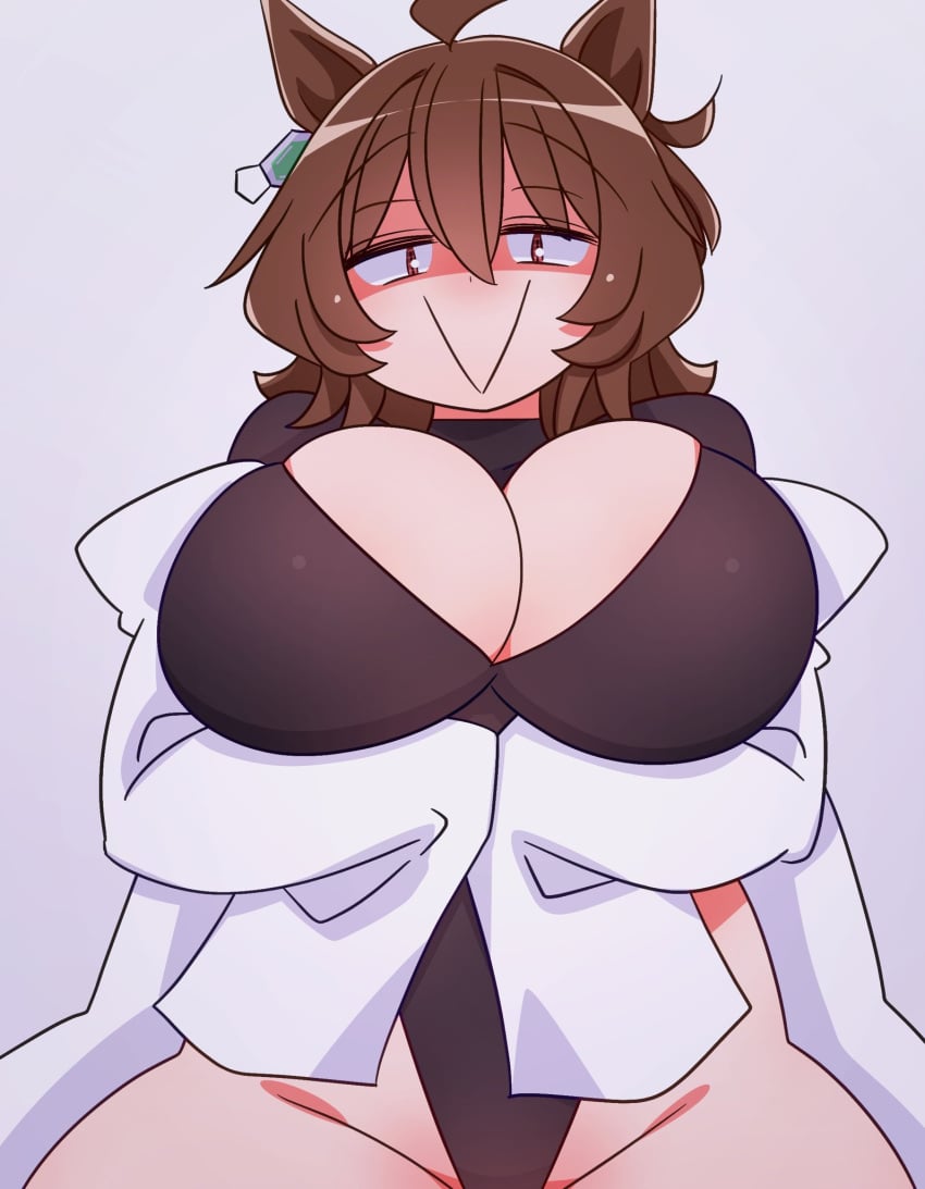 Agnes Tachyon (Umamusume) Rule 34 Image