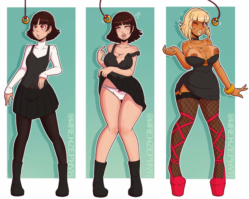 Breast Growth (Enlargement) Rule 34 Image