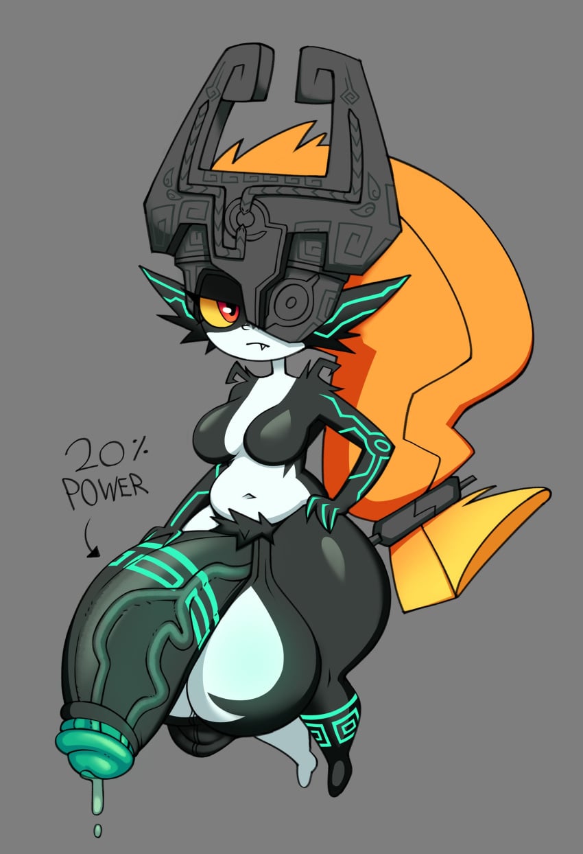 Midna (Nintendo) Rule 34 Image