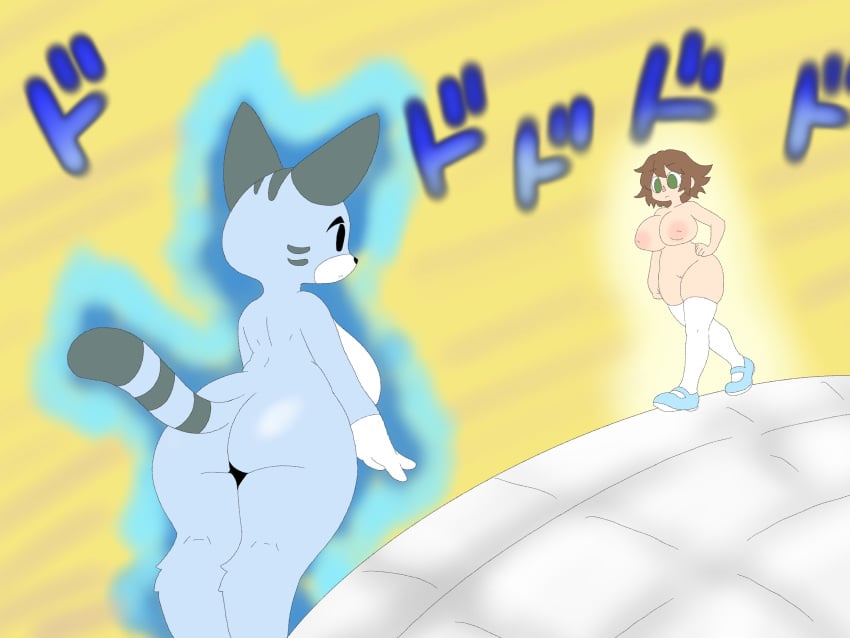 Commissioner Oc (Animal Crossing) Rule 34 Image