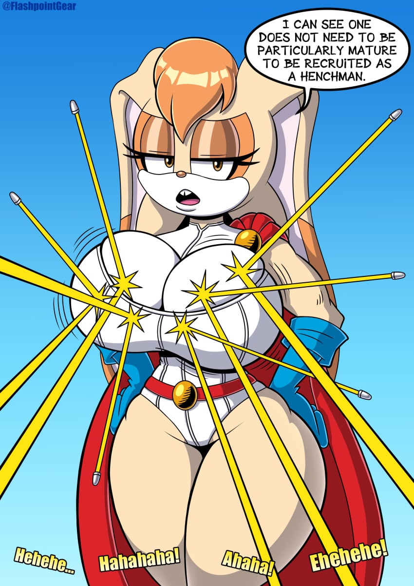 Flashpoint Gear (Artist) Rule 34 Image