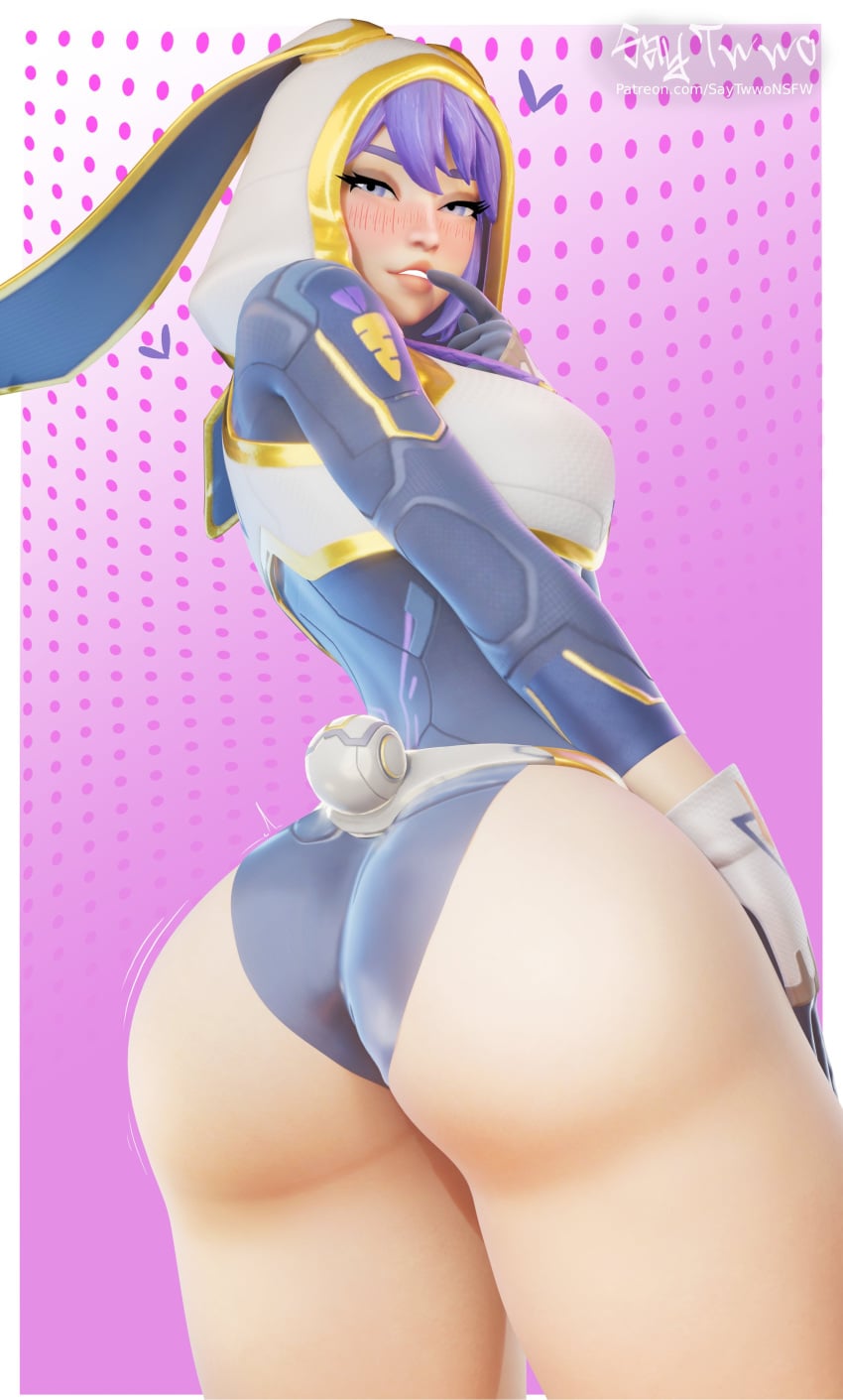 Bunnii O'Hare (Fortnite) Rule 34 Image