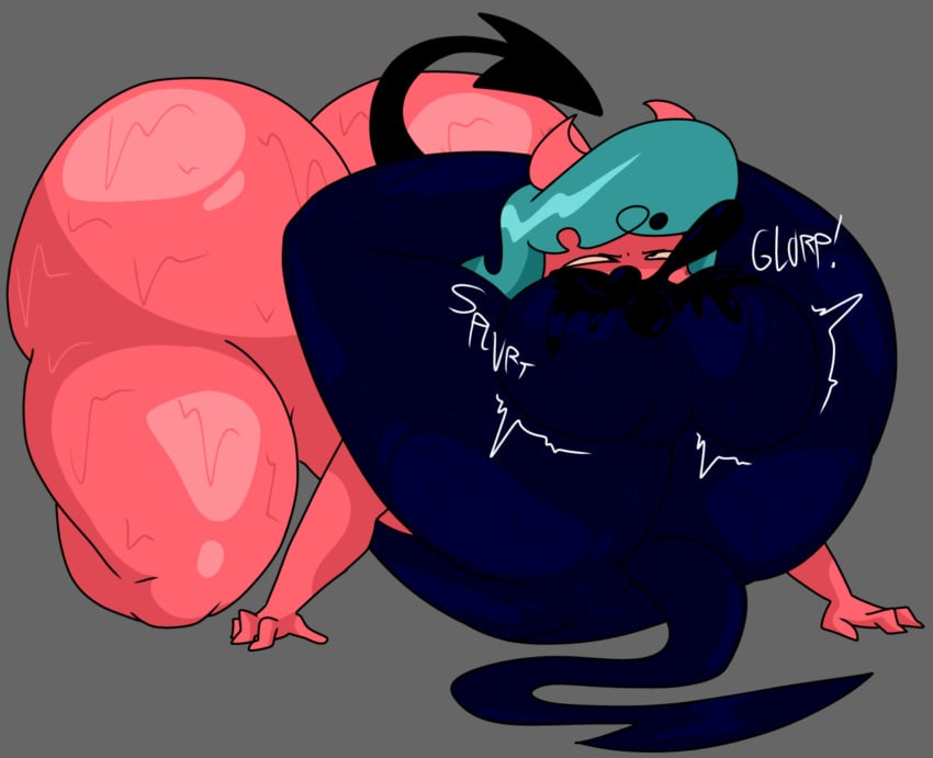Devil Mom (Jackbox) Rule 34 Image