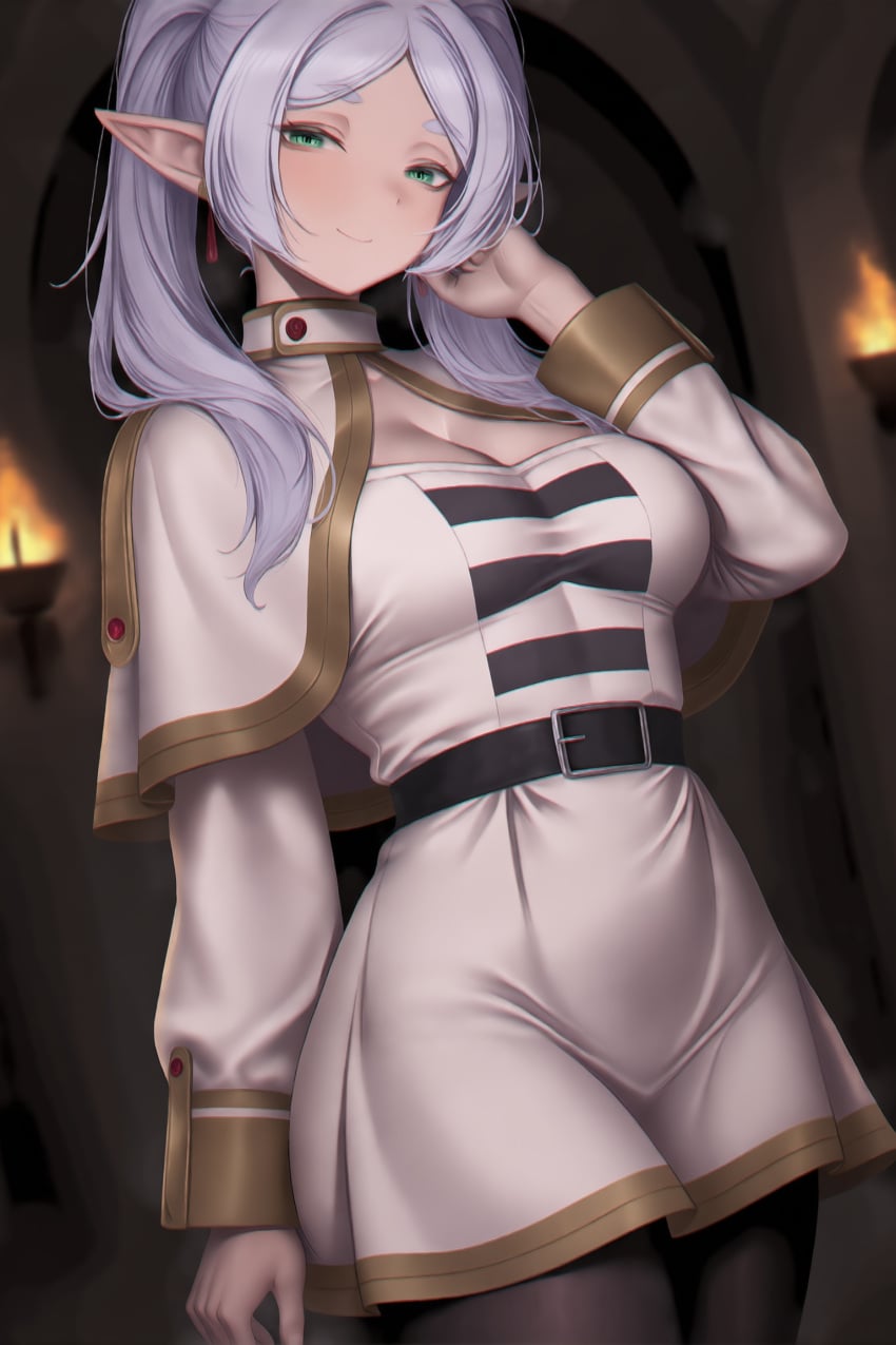 Frieren (Patreon) Rule 34 Image