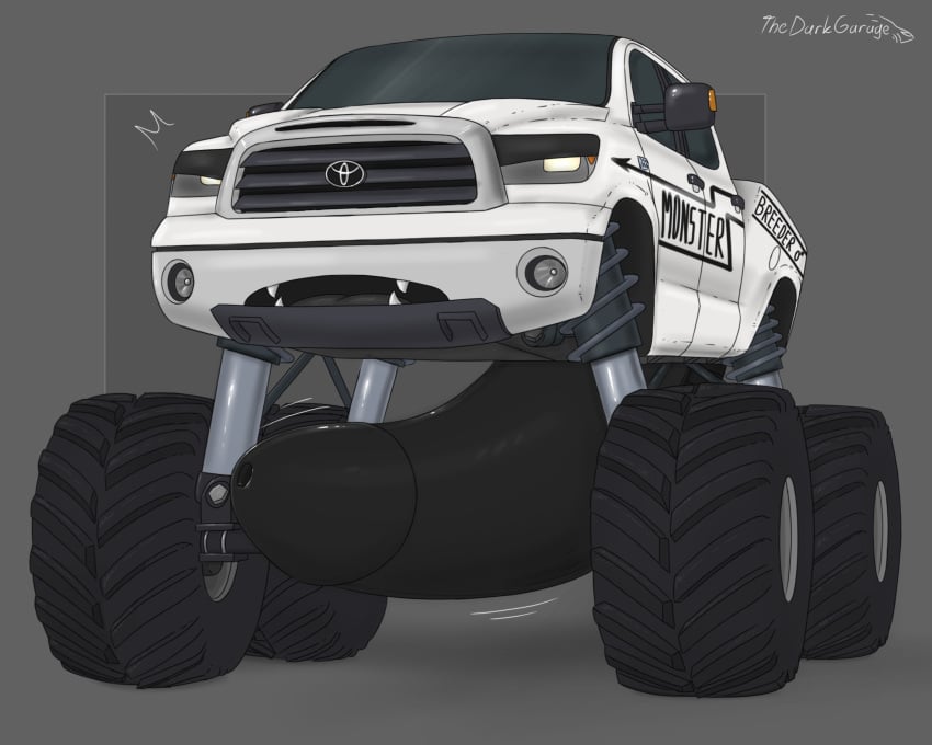 Toyota Rule 34 Image
