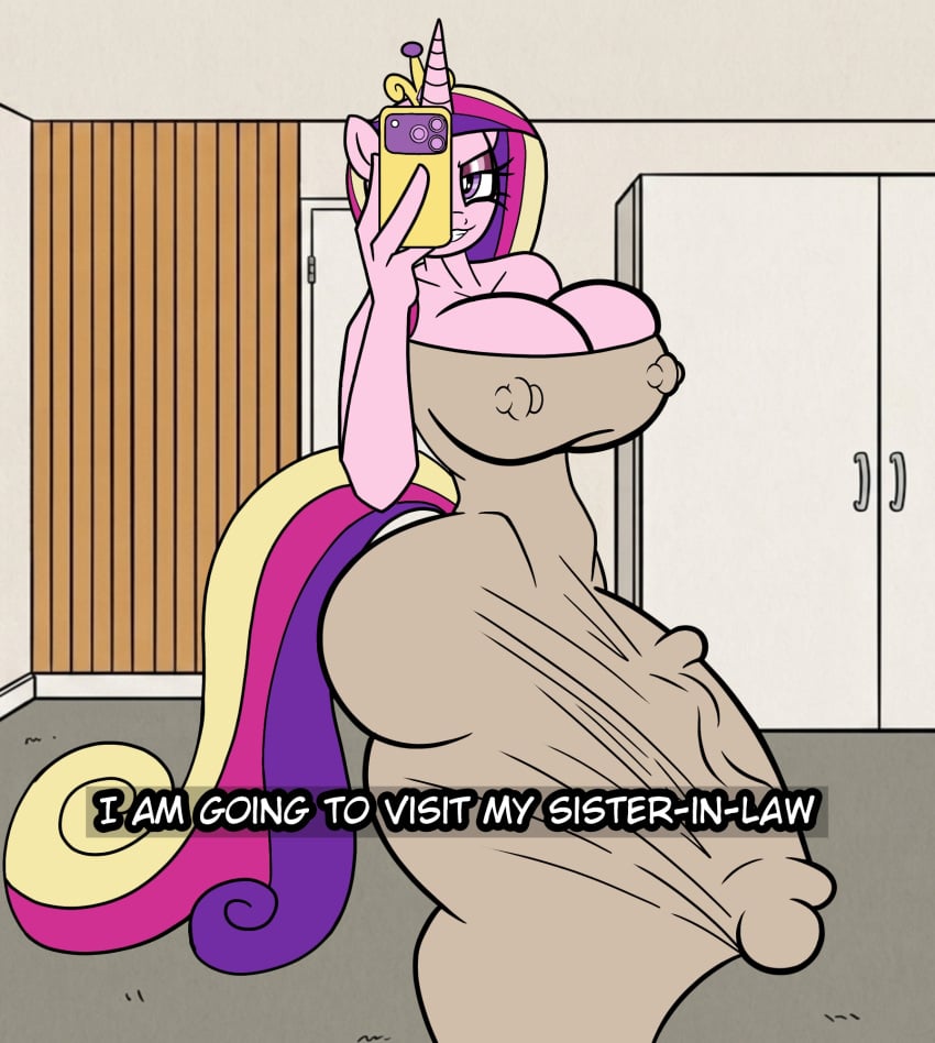 Princess Cadance (Mlp) Rule 34 Image