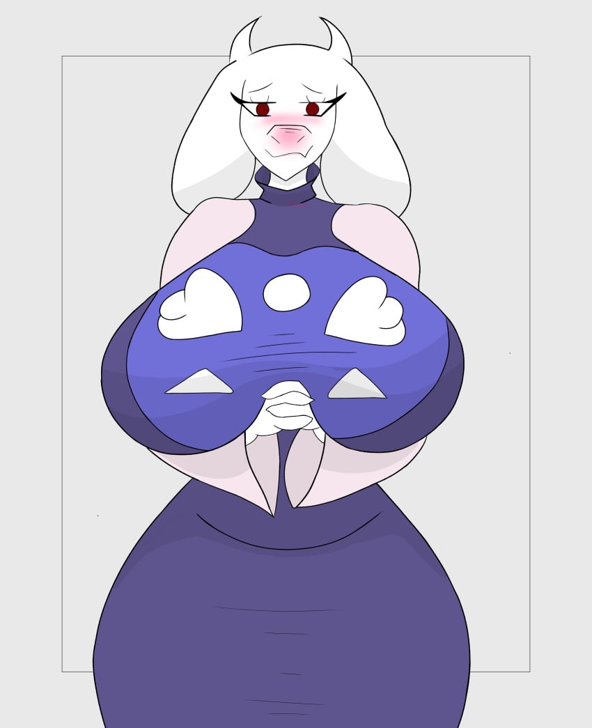 Toriel (Deltarune) Rule 34 Image