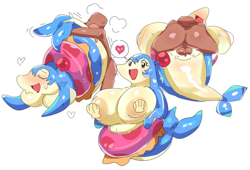 Dolphin Bomber (Bomberman) Rule 34 Image