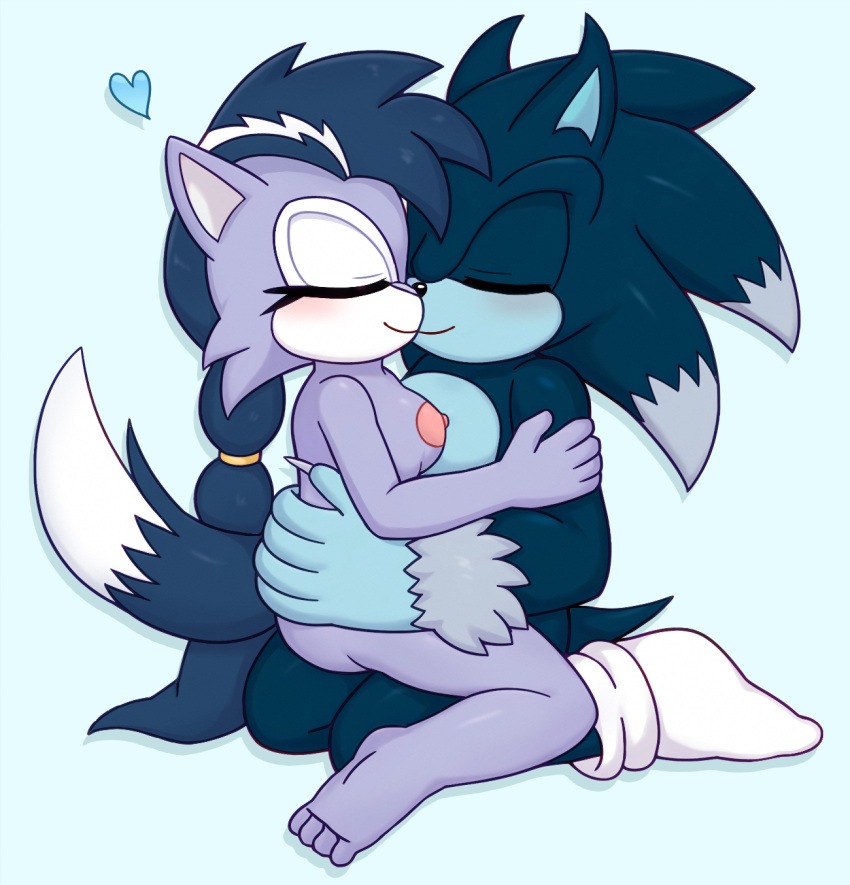 Lupe The Wolf (Sonic The Hedgehog (Archie)) Rule 34 Image