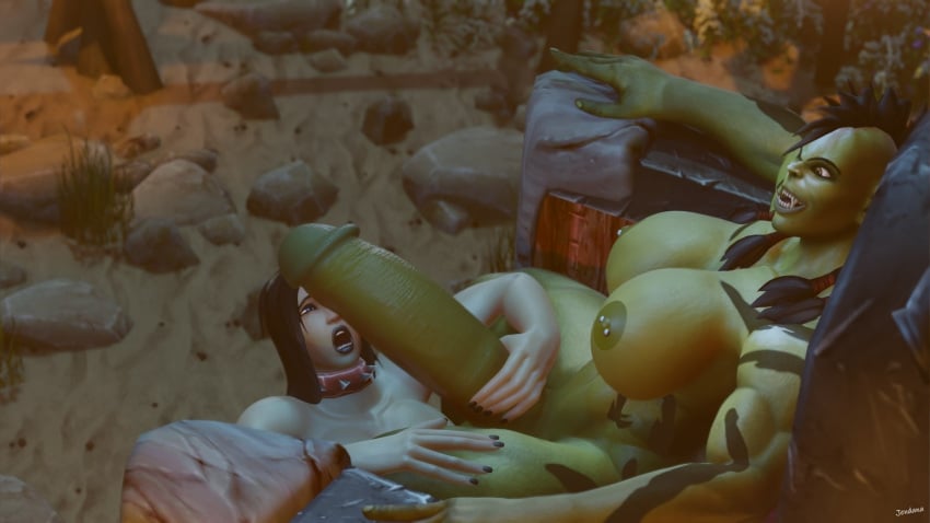 3d (Artwork) Rule 34 Image