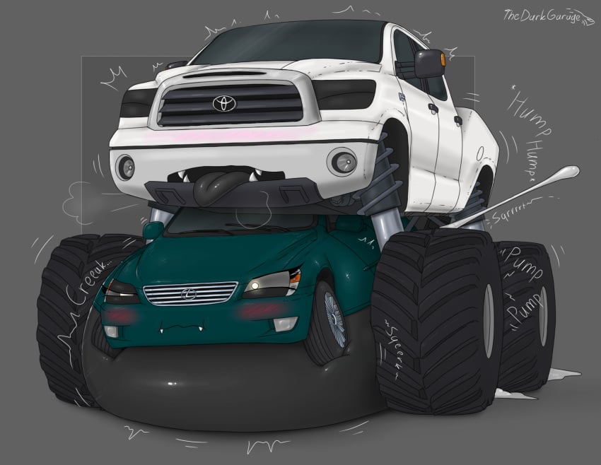 Lexus Rule 34 Image