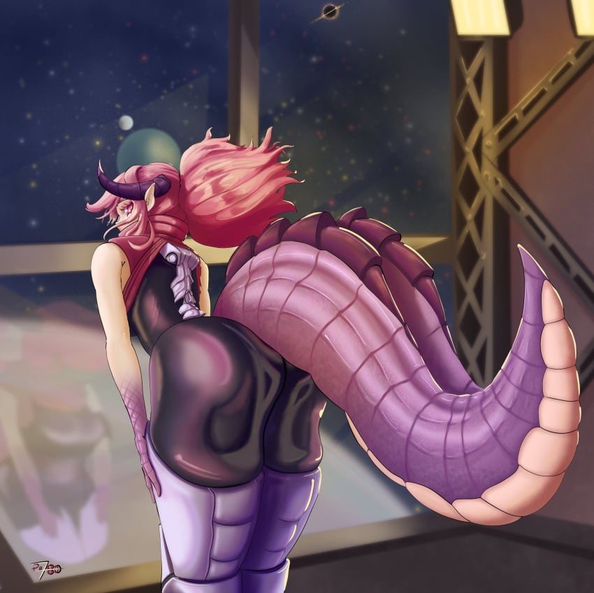 Grape (Vtuber) Rule 34 Image